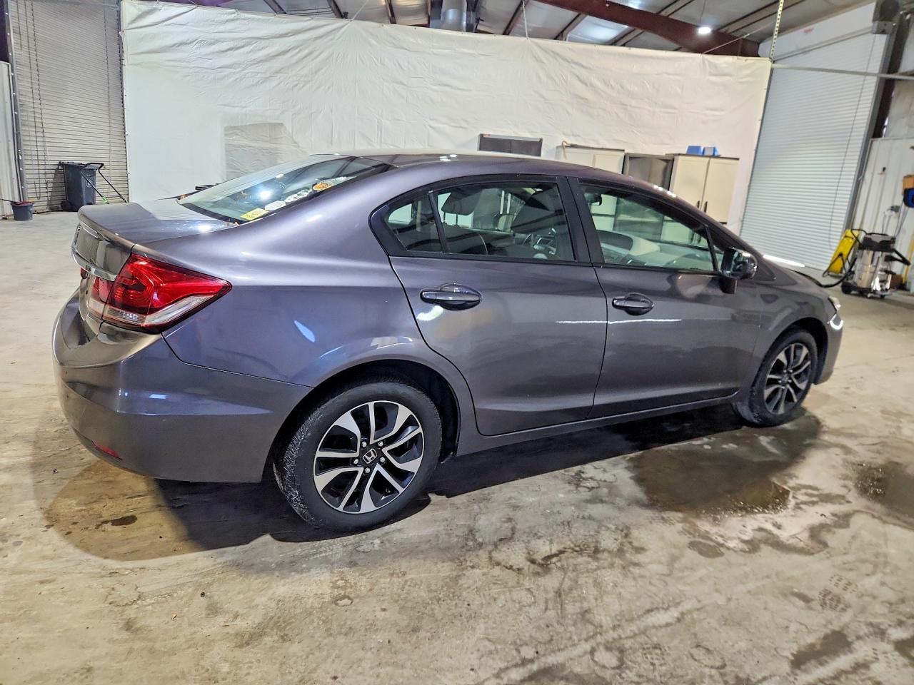 2015 HONDA CIVIC LX — снимка 3