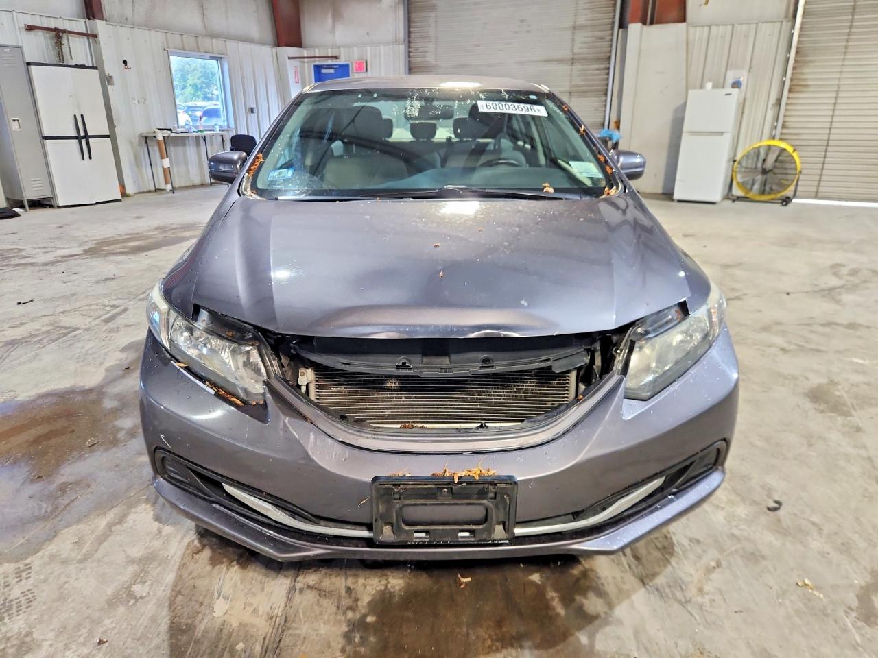 2015 HONDA CIVIC LX — снимка 5