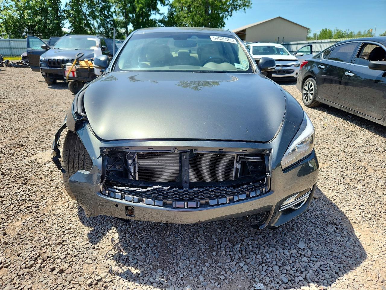 2015 INFINITI Q70 3.7 — снимка 5