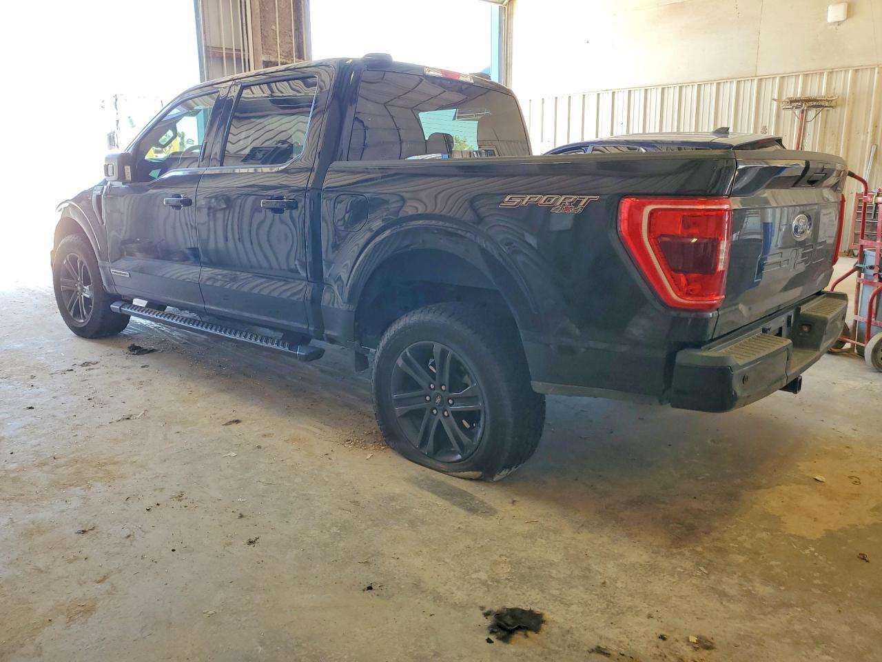 2021 FORD F150 SUPERCREW — снимка 2