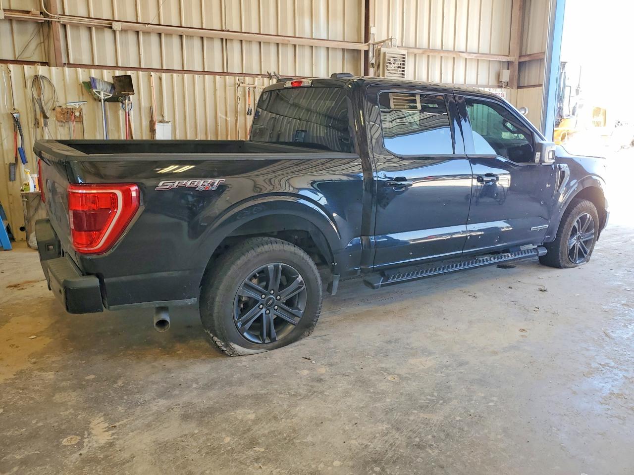 2021 FORD F150 SUPERCREW — снимка 3