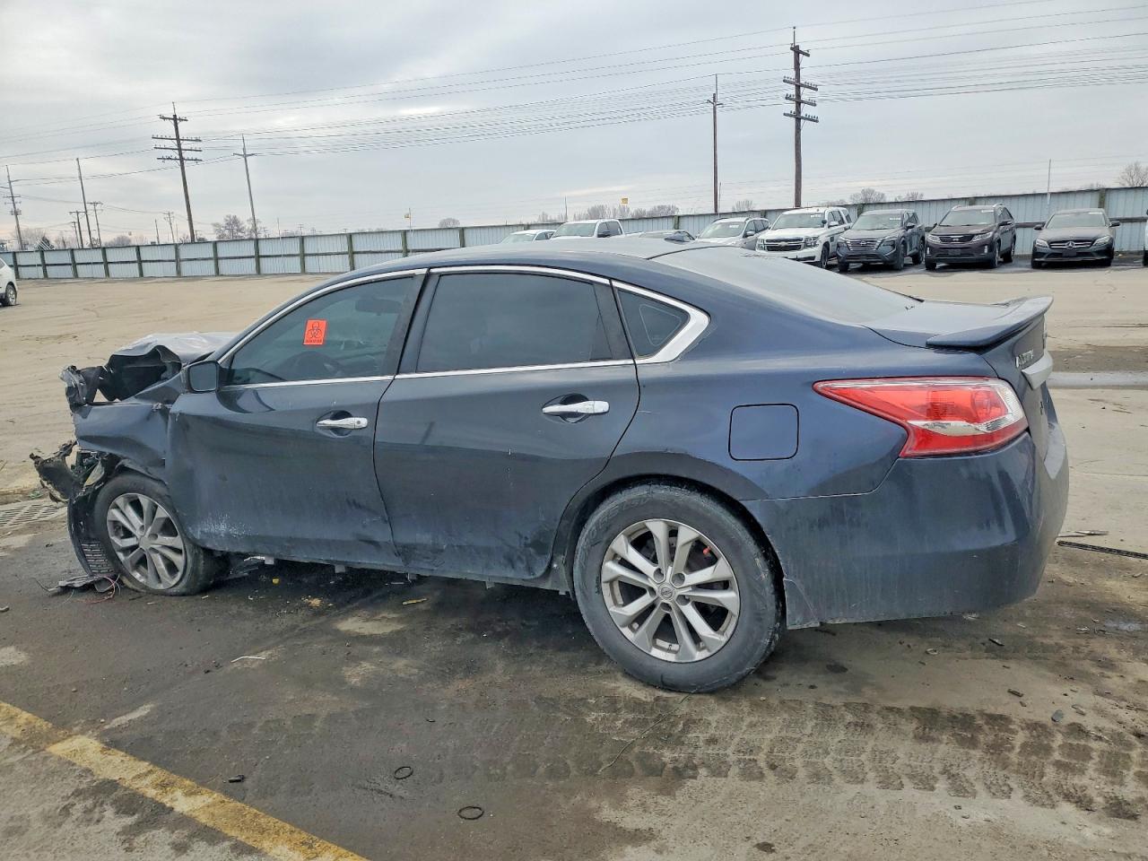 2015 NISSAN ALTIMA 2.5 — снимка 2