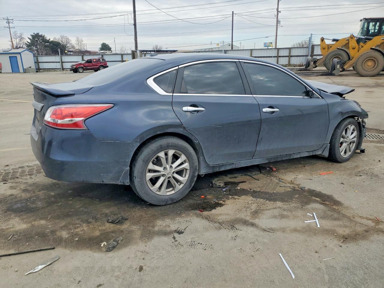 2015 NISSAN ALTIMA 2.5 — снимка 3