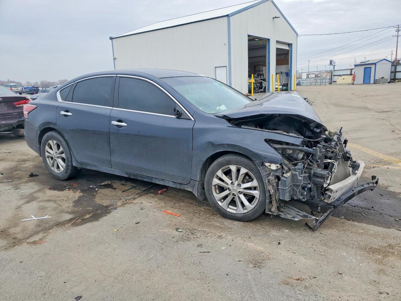 2015 NISSAN ALTIMA 2.5 — снимка 4