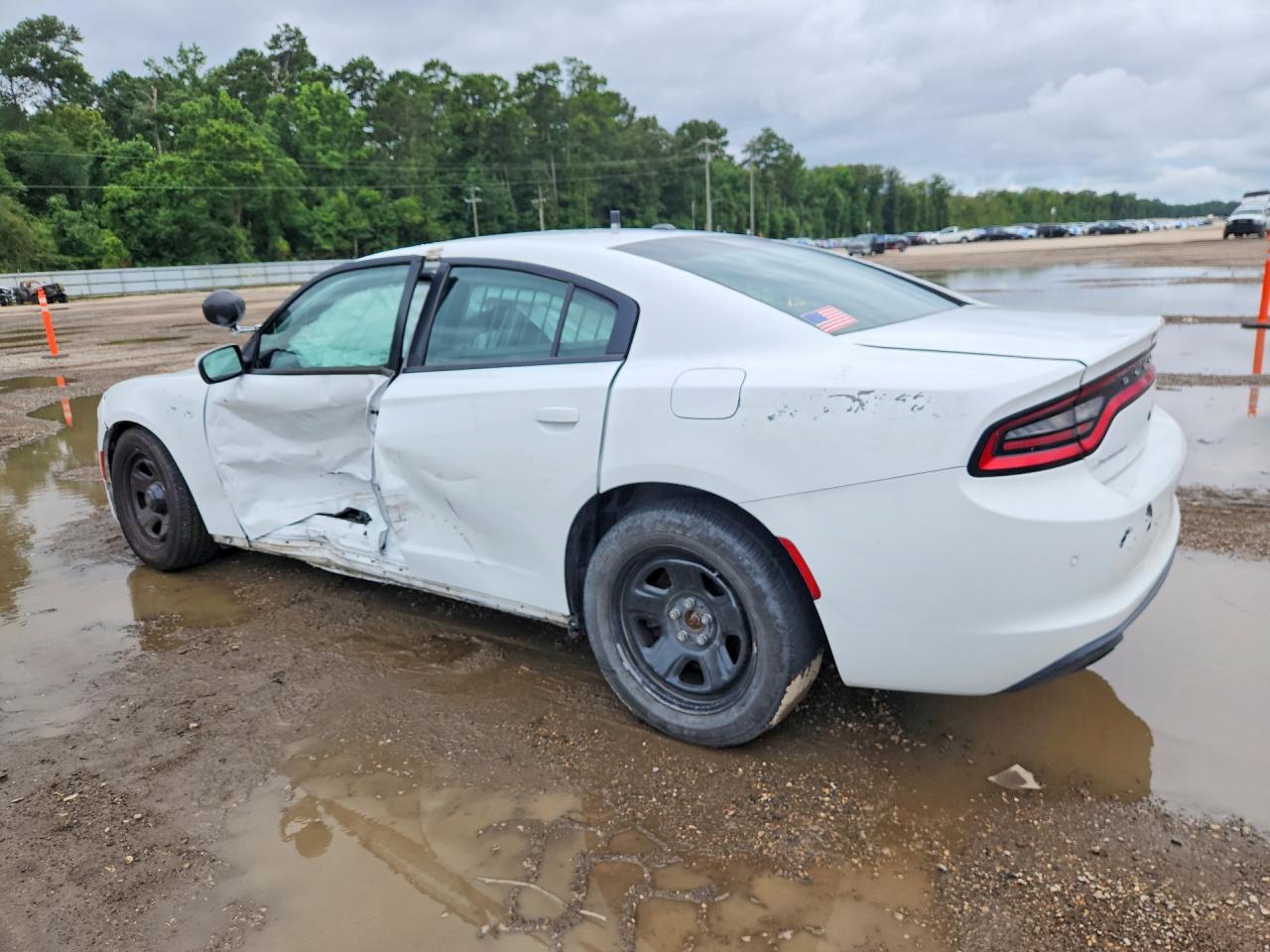 2019 DODGE CHARGER POLICE — снимка 2