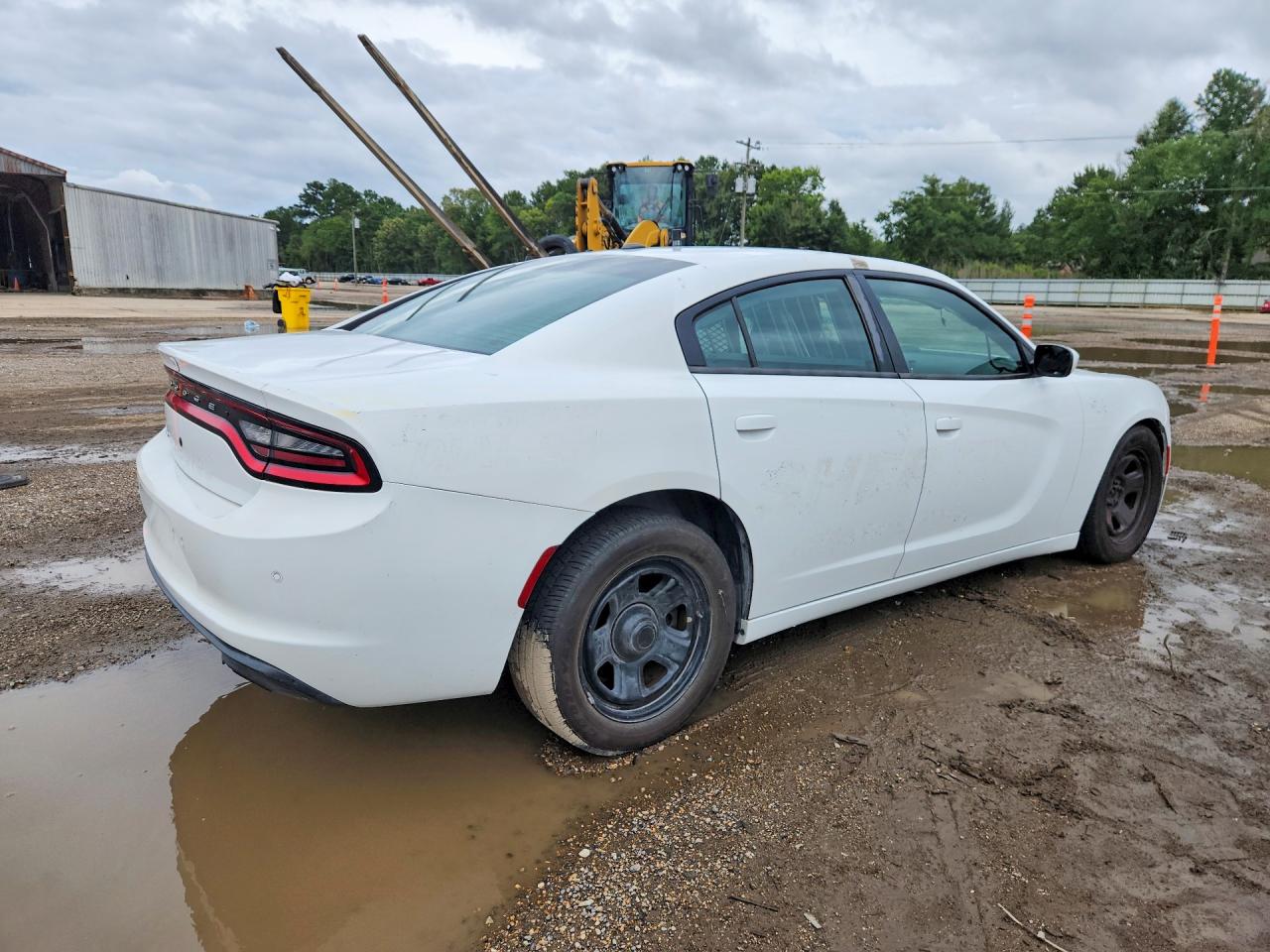 2019 DODGE CHARGER POLICE — снимка 3