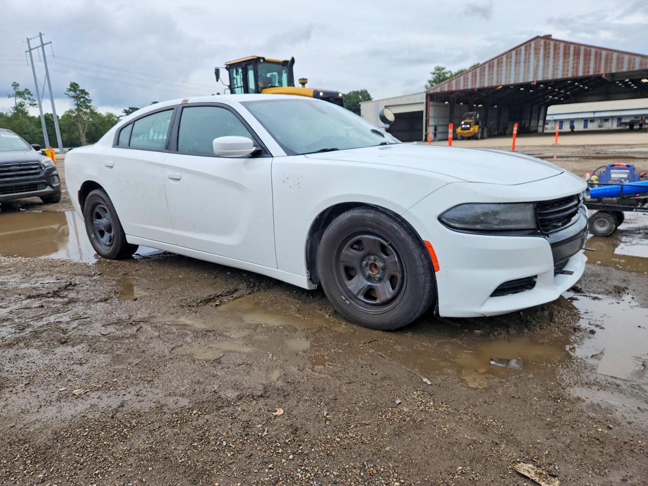2019 DODGE CHARGER POLICE — снимка 4