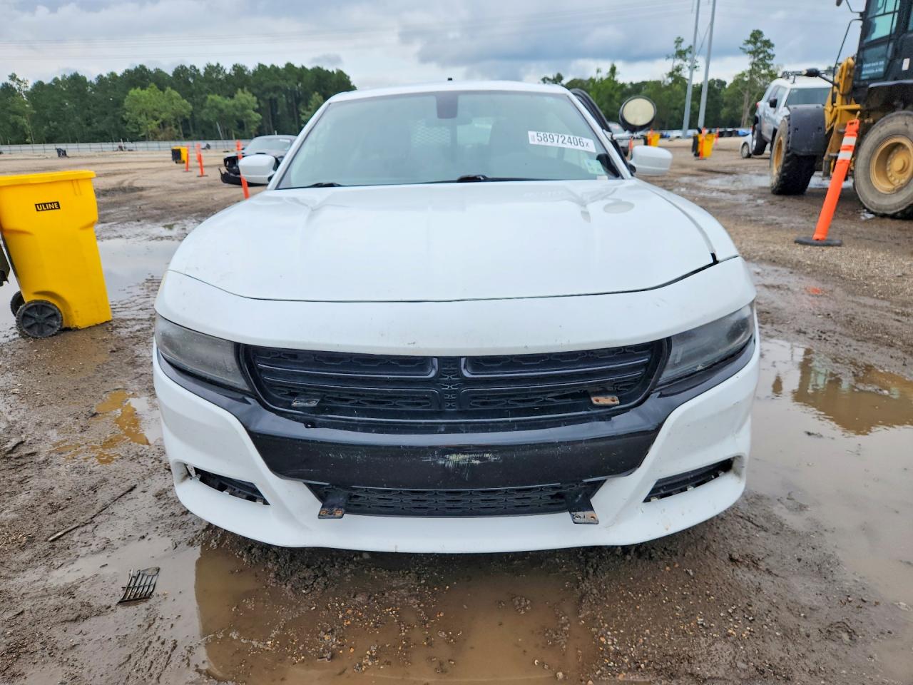 2019 DODGE CHARGER POLICE — снимка 5