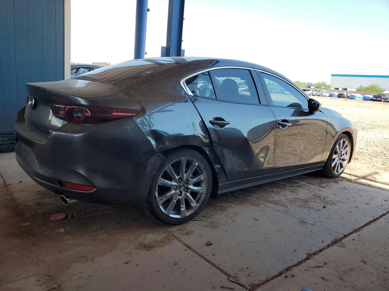 2021 MAZDA 3 SELECT — снимка 3