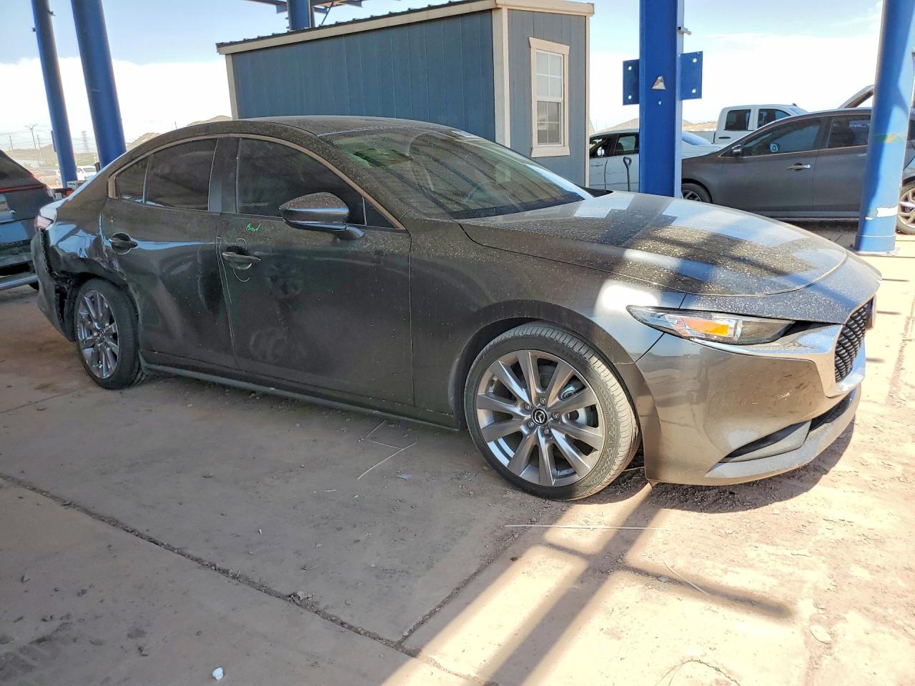 2021 MAZDA 3 SELECT — снимка 4