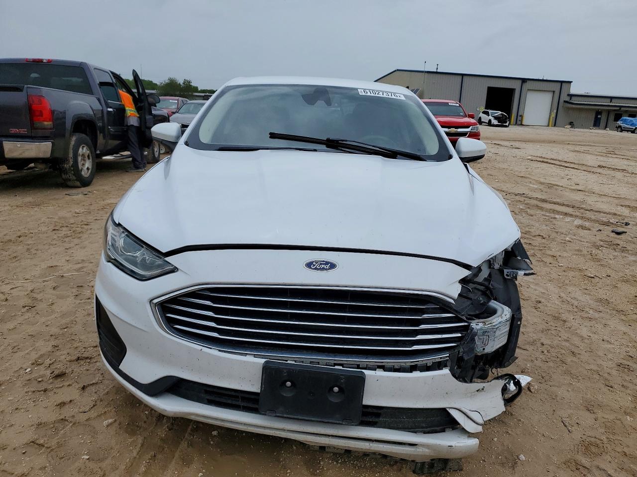2020 FORD FUSION SE — снимка 5