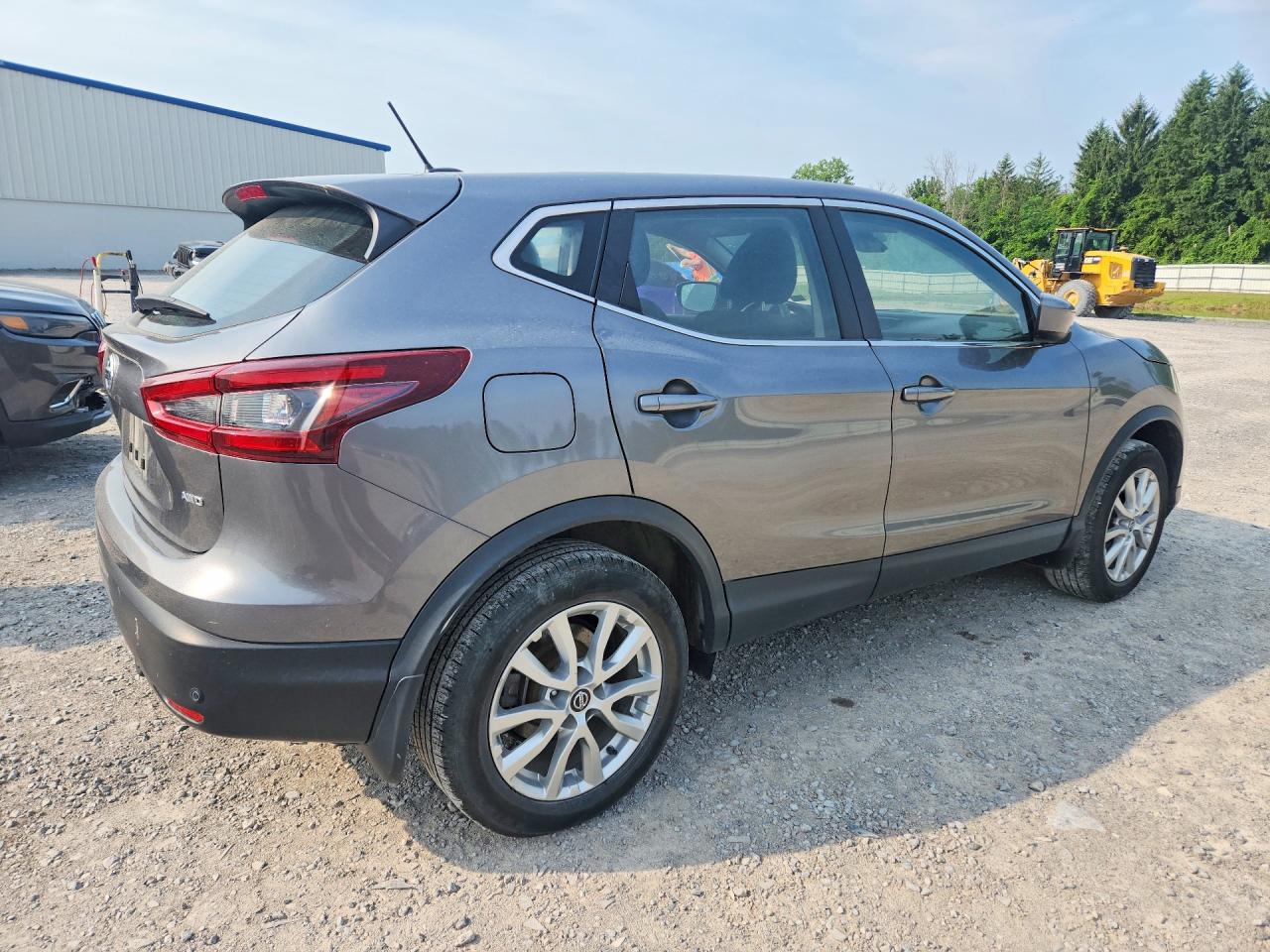 2021 NISSAN ROGUE SPORT S — снимка 3