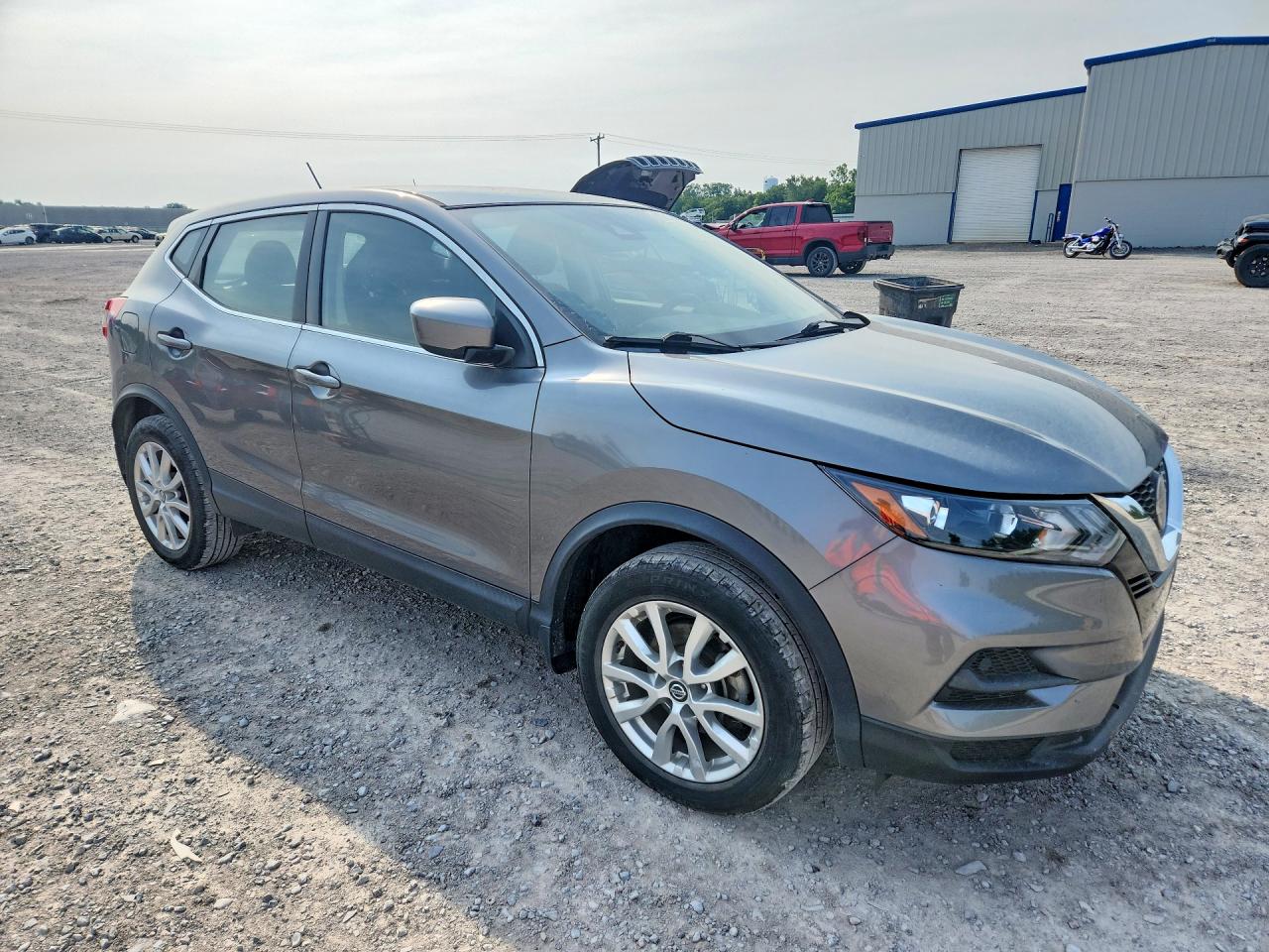 2021 NISSAN ROGUE SPORT S — снимка 4