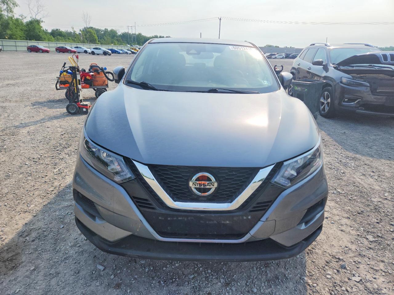 2021 NISSAN ROGUE SPORT S — снимка 5