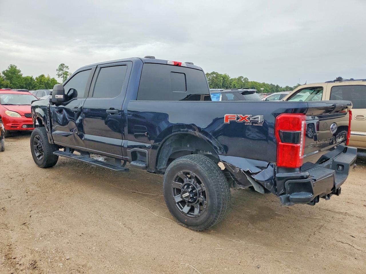 2024 FORD F250 SUPER DUTY — снимка 2