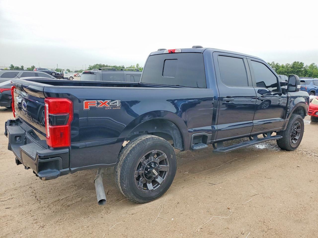 2024 FORD F250 SUPER DUTY — снимка 3
