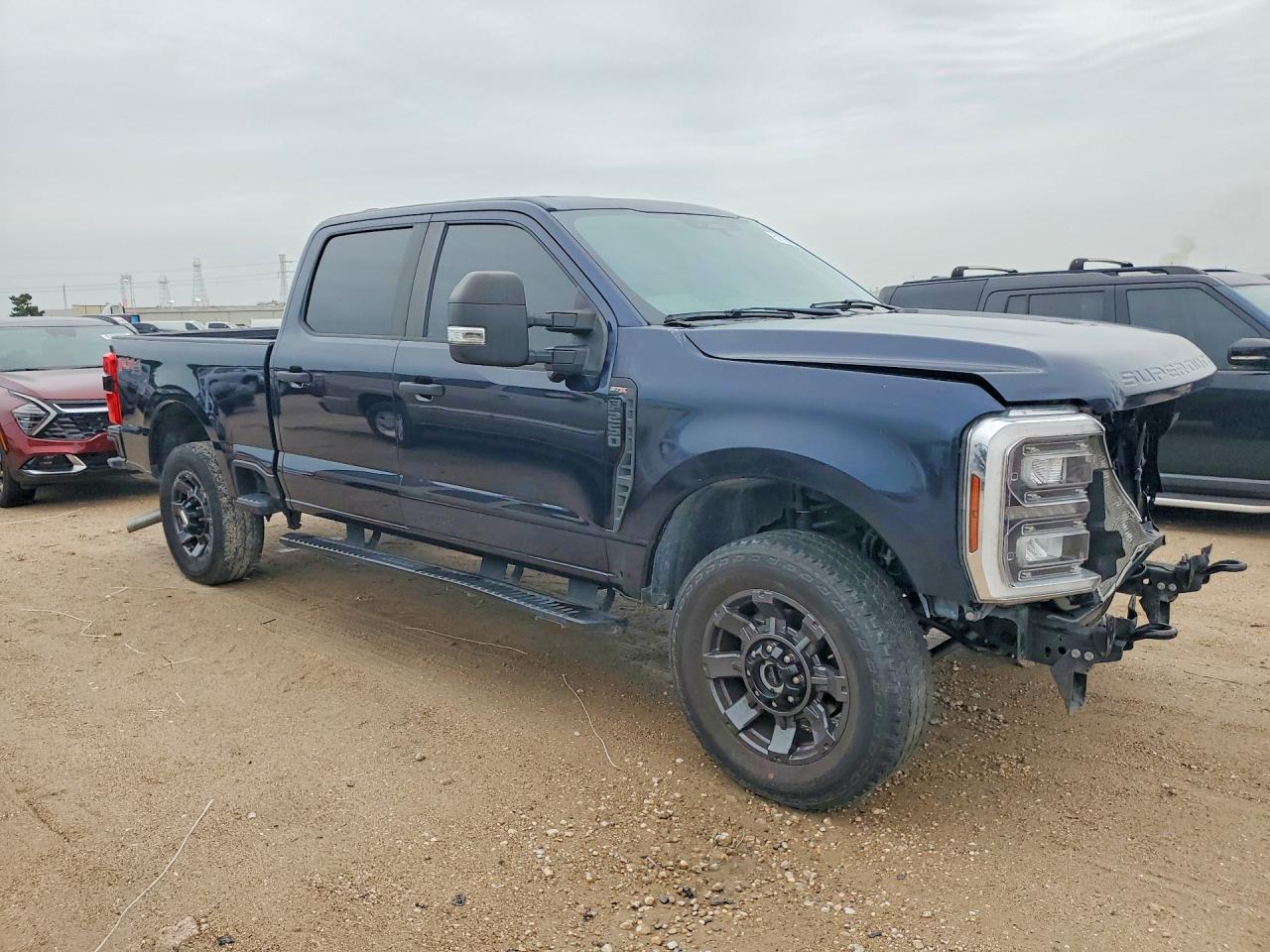 2024 FORD F250 SUPER DUTY — снимка 4