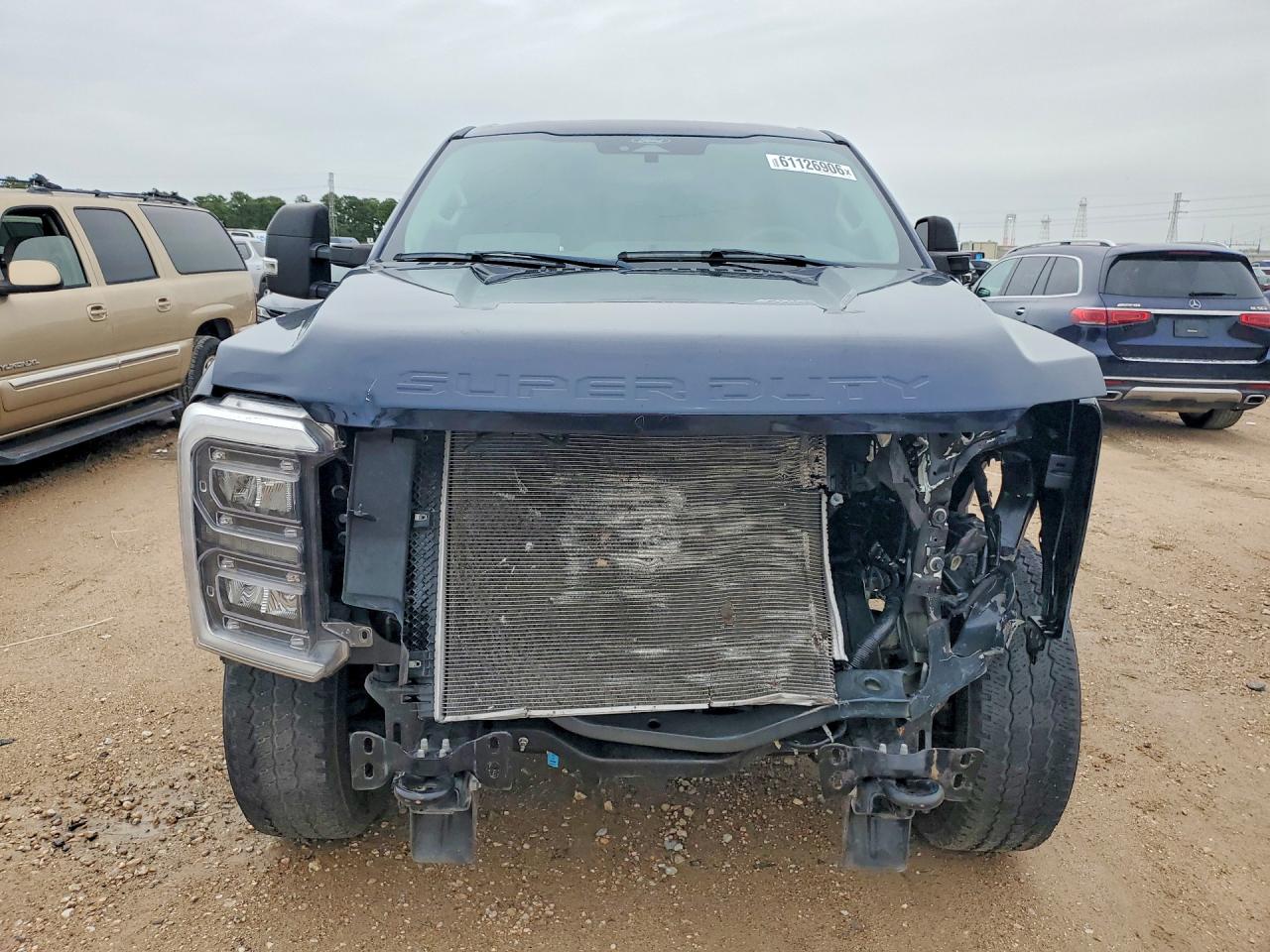 2024 FORD F250 SUPER DUTY — снимка 5