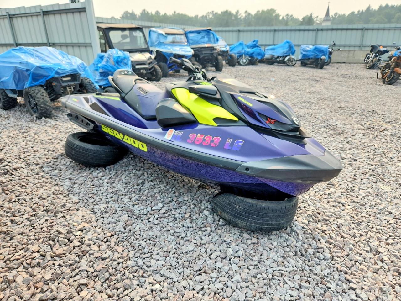 2021 SEA-DOO RXP X 300