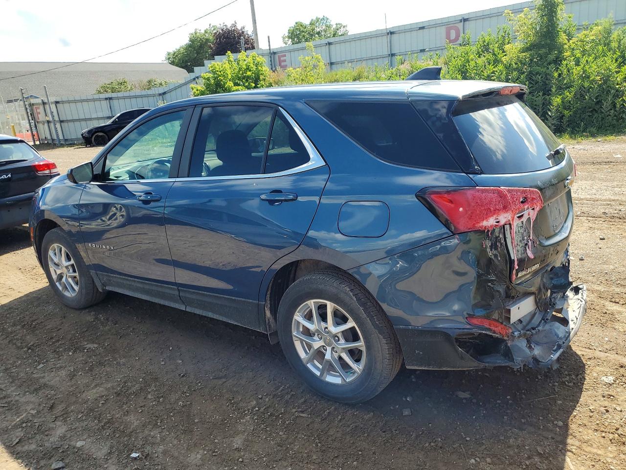 2024 CHEVROLET EQUINOX — снимка 2