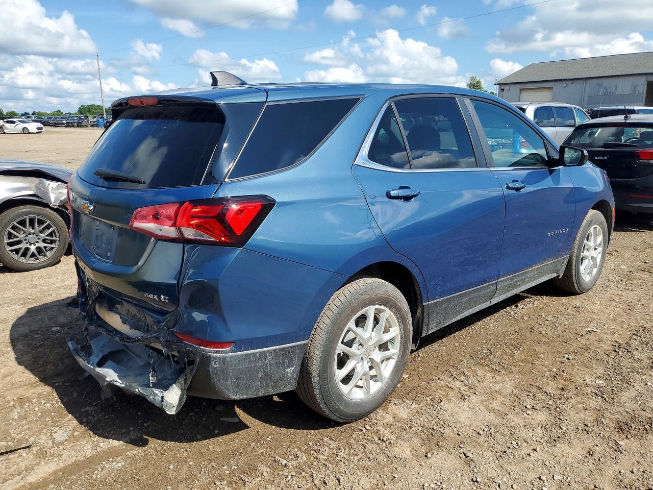 2024 CHEVROLET EQUINOX — снимка 3