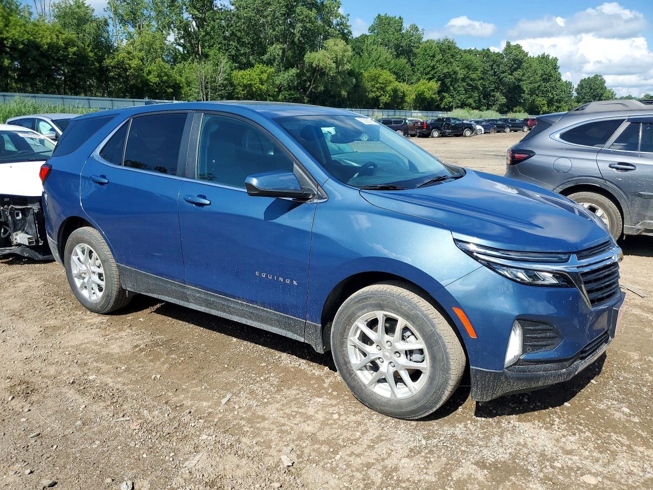 2024 CHEVROLET EQUINOX — снимка 4