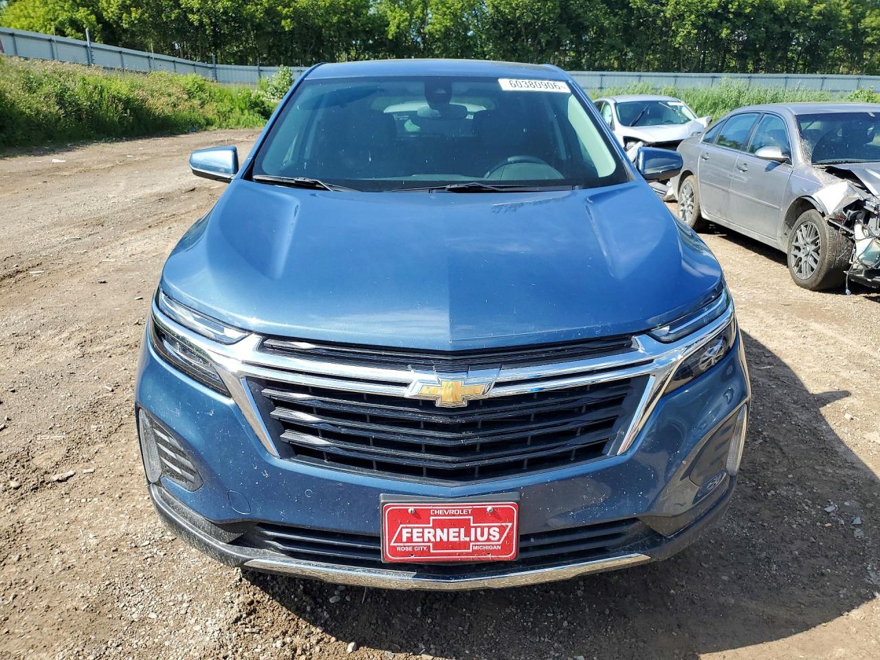 2024 CHEVROLET EQUINOX — снимка 5