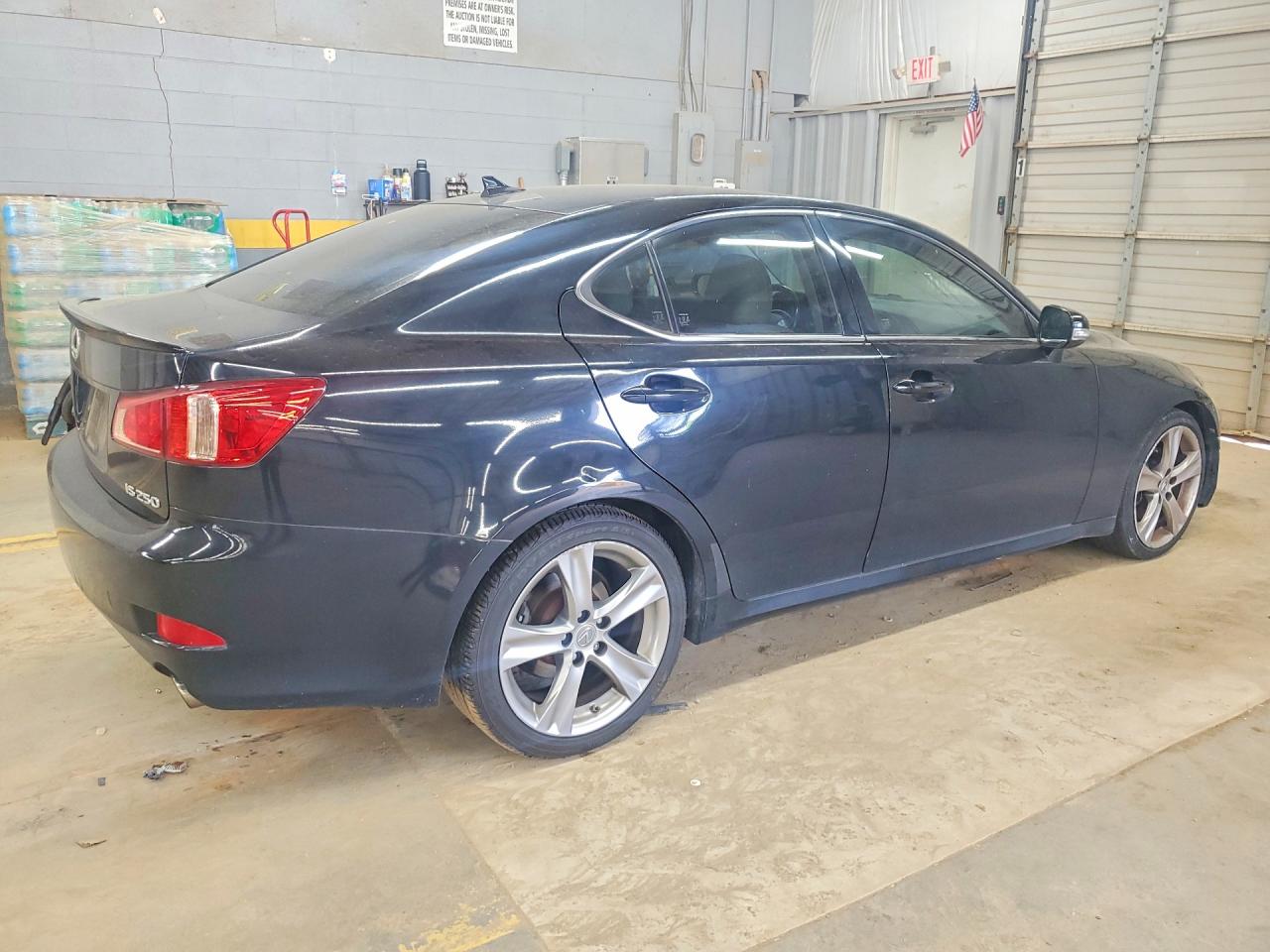 2013 LEXUS IS 250 — снимка 3