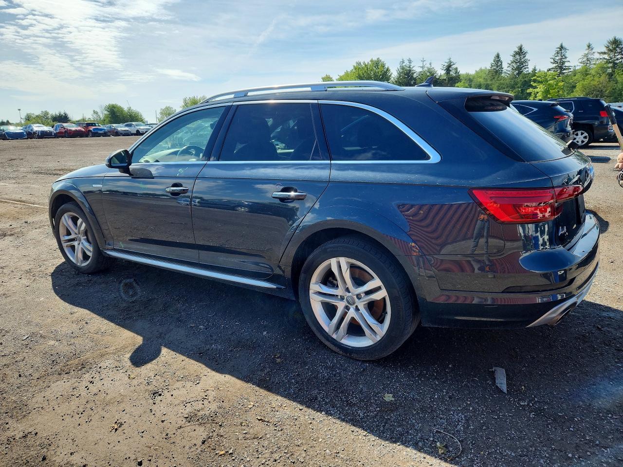 2017 AUDI A4 ALLROAD PREMIUM PLUS — снимка 2