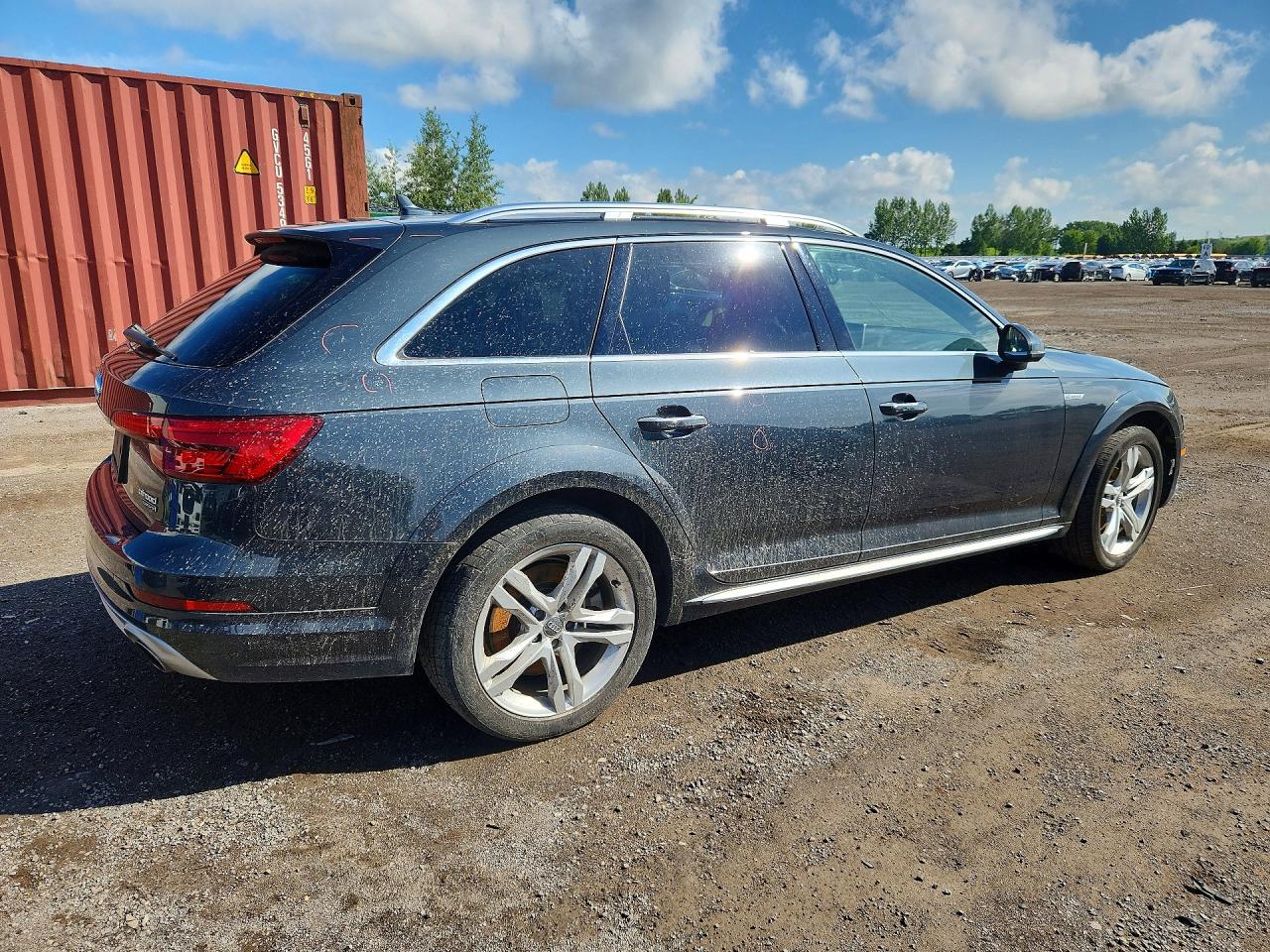 2017 AUDI A4 ALLROAD PREMIUM PLUS — снимка 3