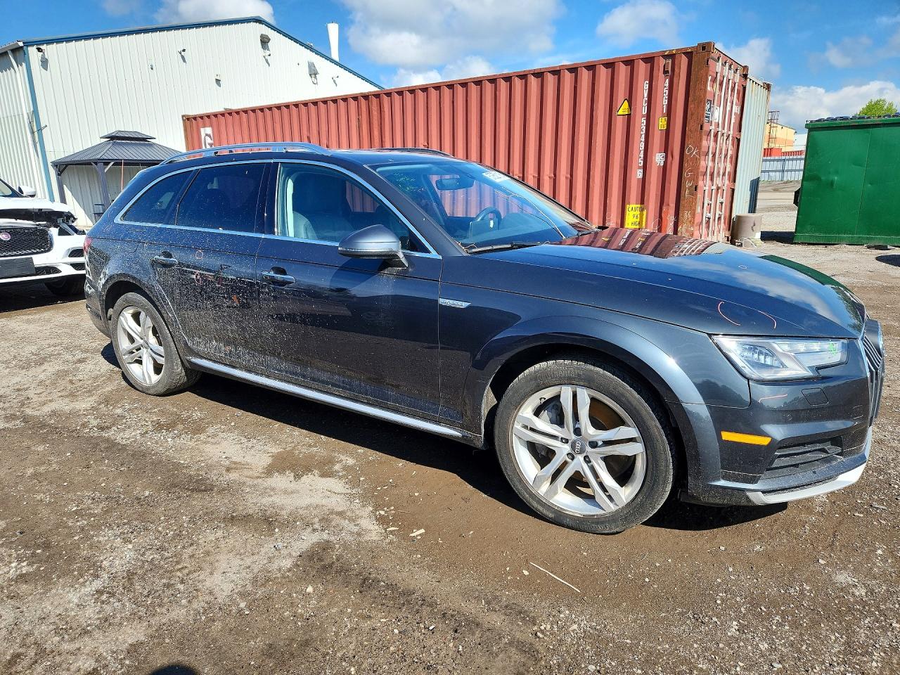2017 AUDI A4 ALLROAD PREMIUM PLUS — снимка 4
