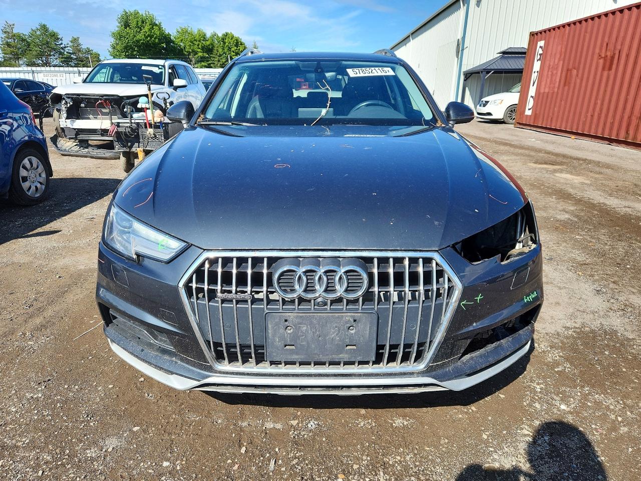 2017 AUDI A4 ALLROAD PREMIUM PLUS — снимка 5