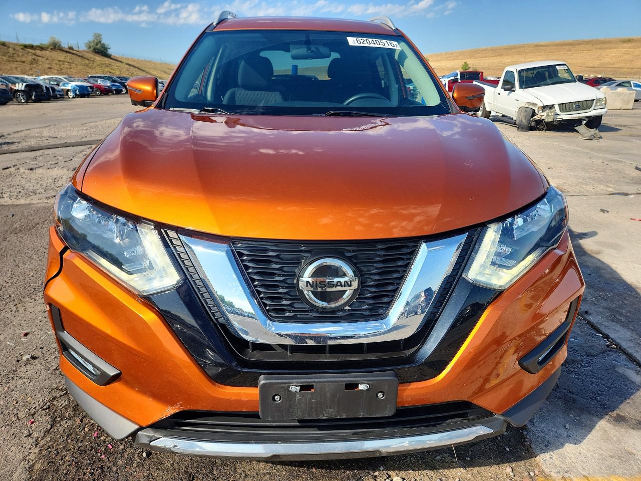 2018 NISSAN ROGUE SV — снимка 5
