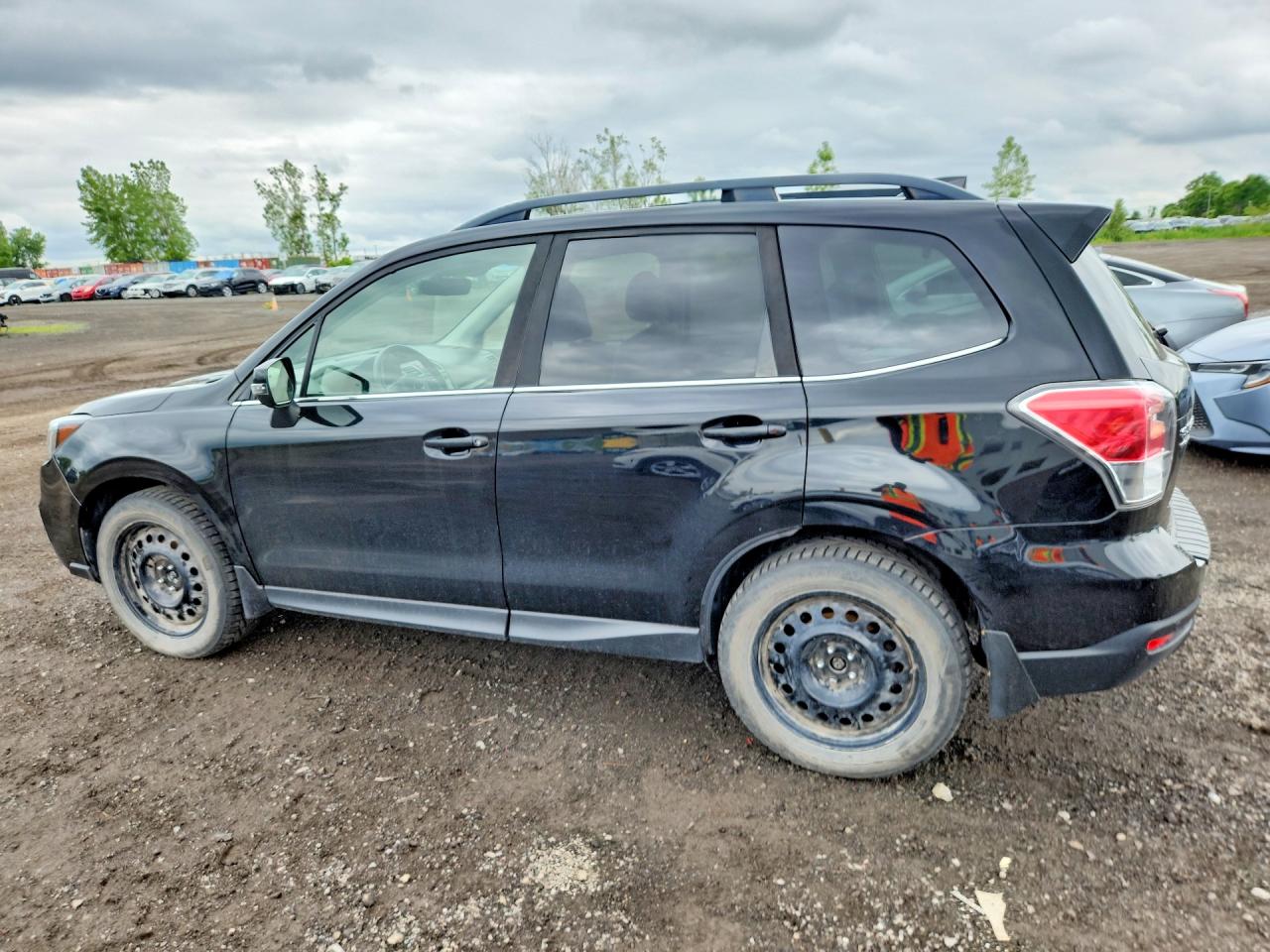 2017 SUBARU FORESTER 2.5I TOURING — снимка 2