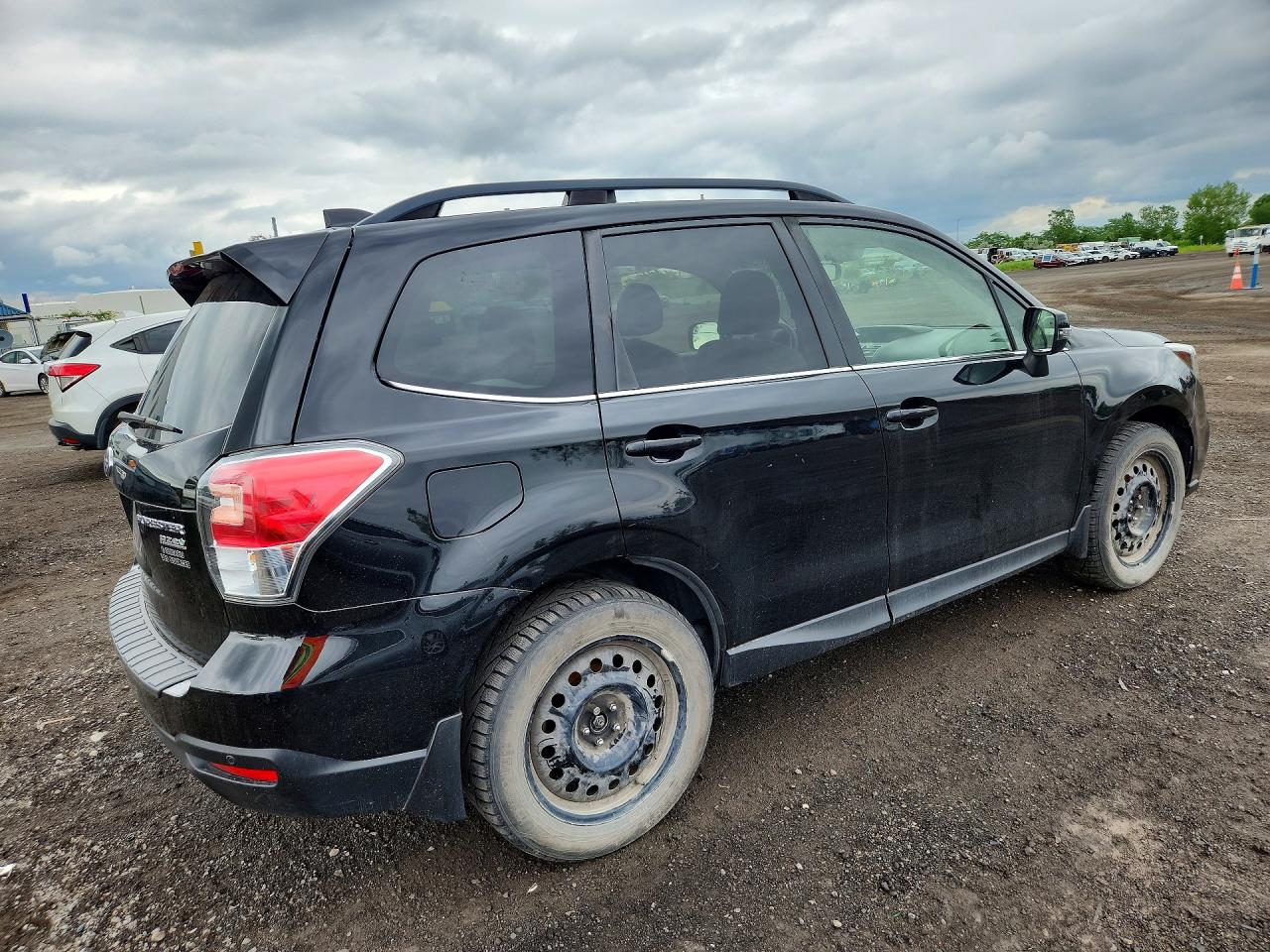 2017 SUBARU FORESTER 2.5I TOURING — снимка 3