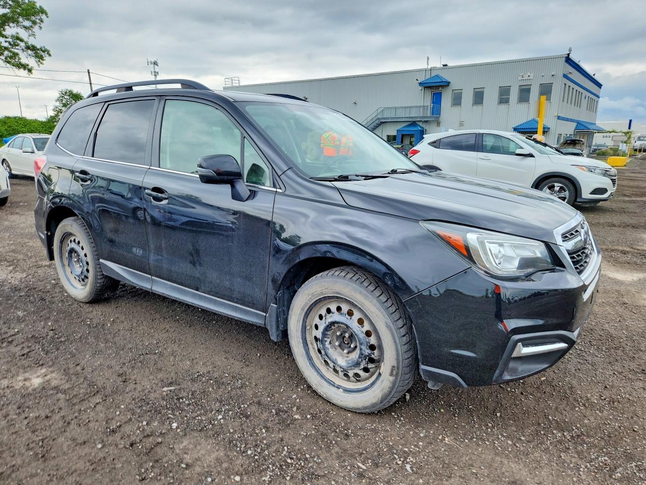 2017 SUBARU FORESTER 2.5I TOURING — снимка 4