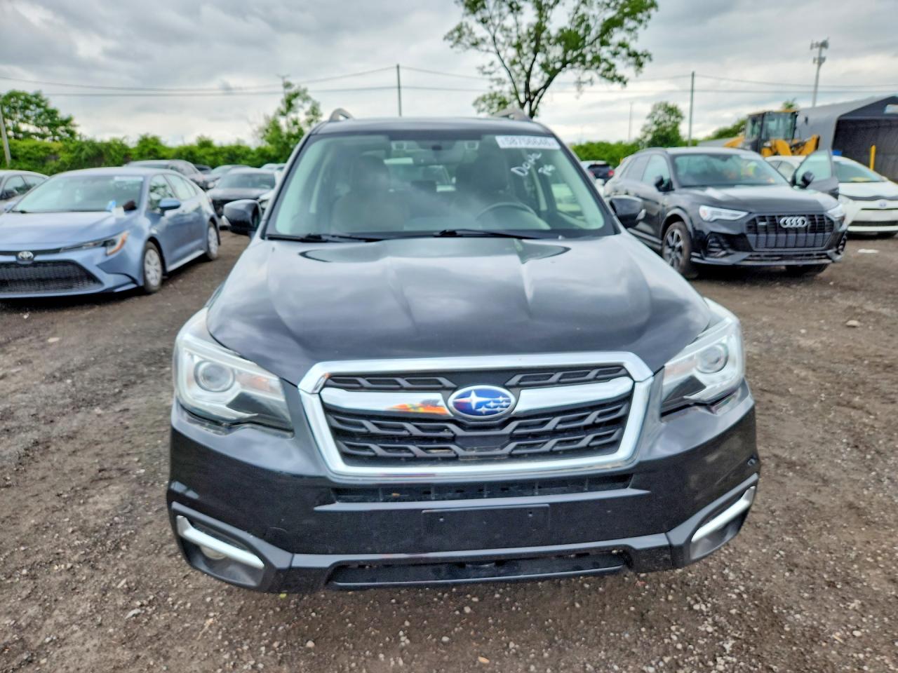 2017 SUBARU FORESTER 2.5I TOURING — снимка 5