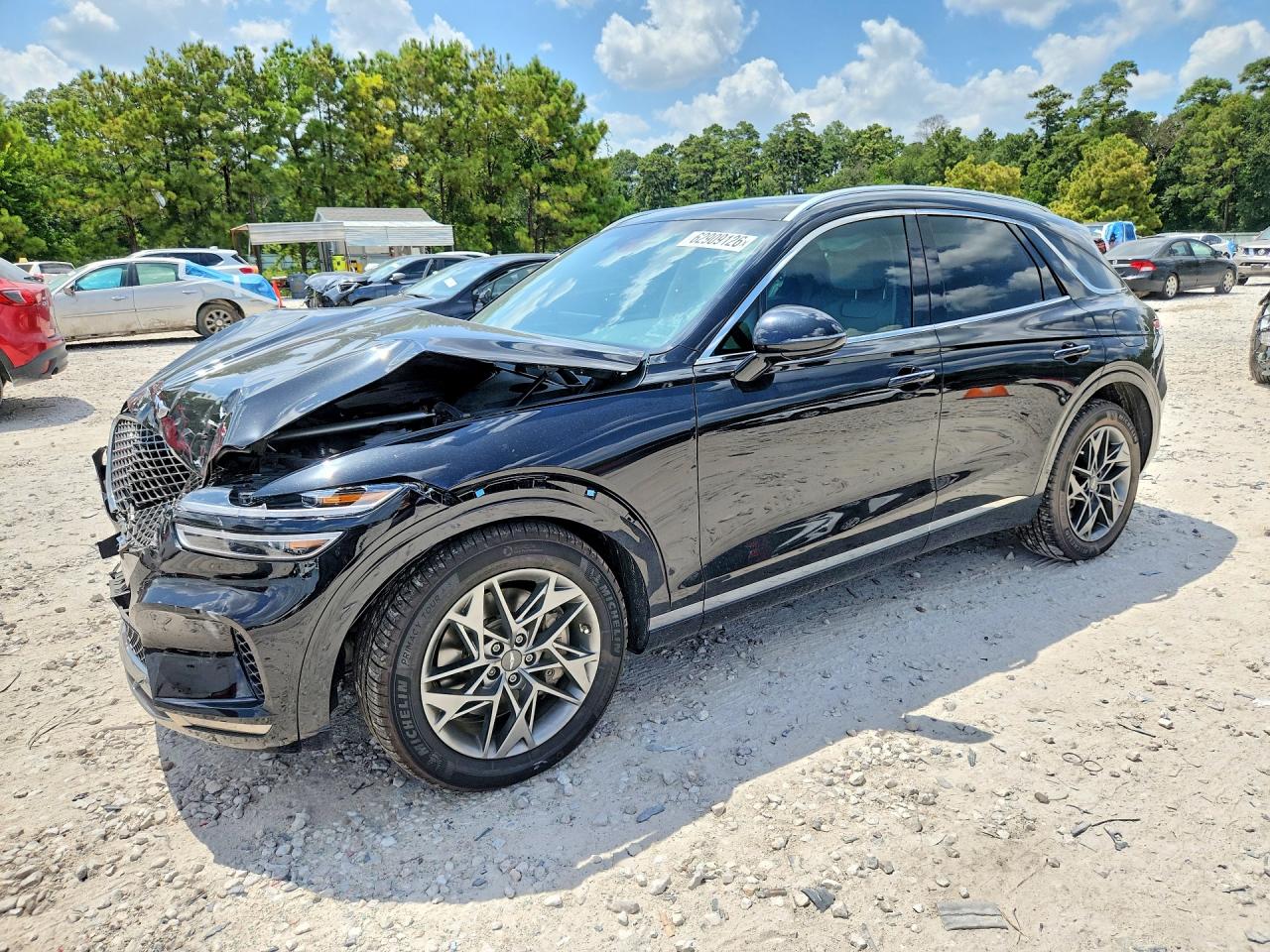 2024 GENESIS GV70 2.5T STANDARD