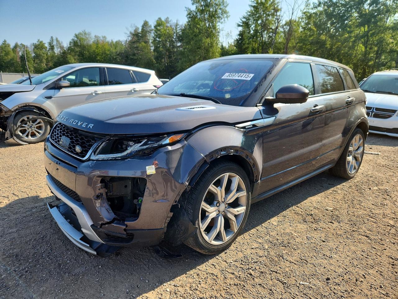 2016 LAND ROVER RANGE ROVER EVOQUE AUTOBIOGRAPHY
