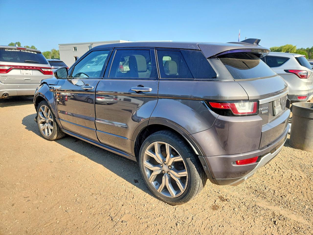 2016 LAND ROVER RANGE ROVER EVOQUE AUTOBIOGRAPHY — снимка 2