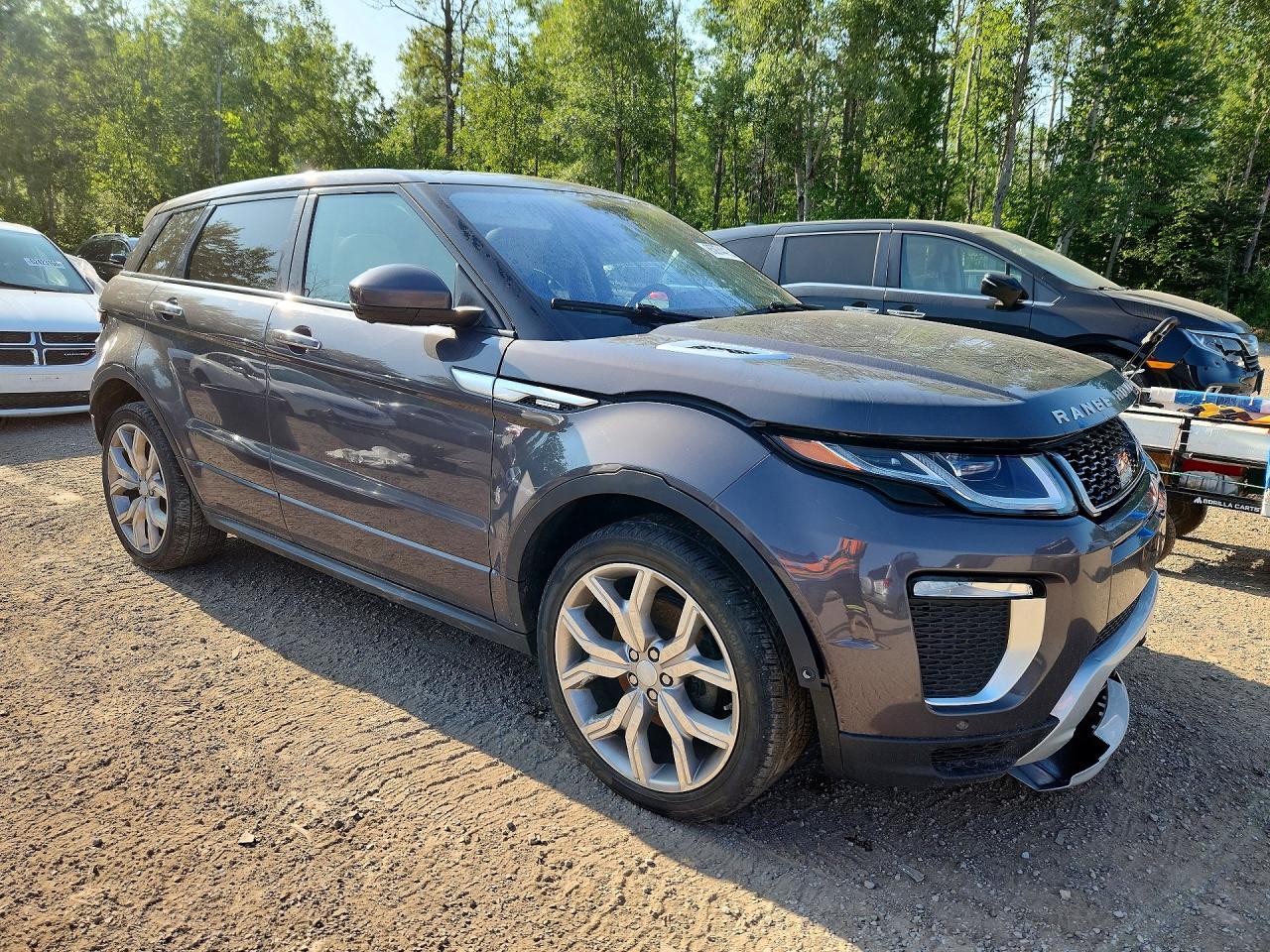 2016 LAND ROVER RANGE ROVER EVOQUE AUTOBIOGRAPHY — снимка 4