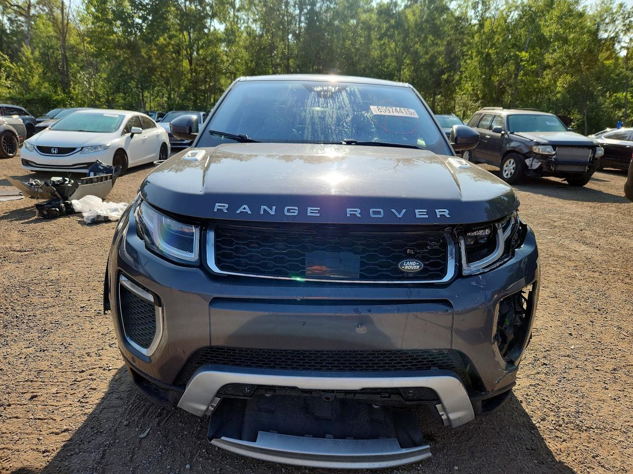 2016 LAND ROVER RANGE ROVER EVOQUE AUTOBIOGRAPHY — снимка 5
