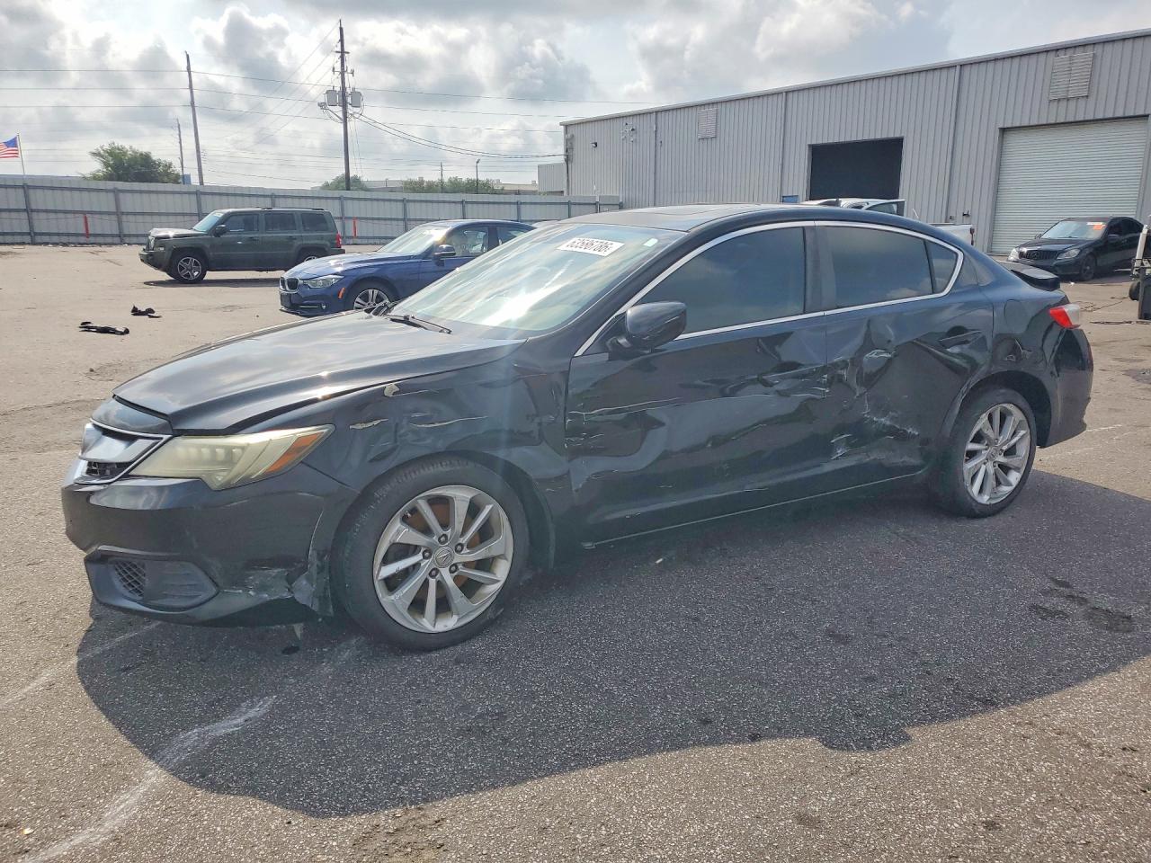 2016 ACURA ILX BASE WATCH PLUS