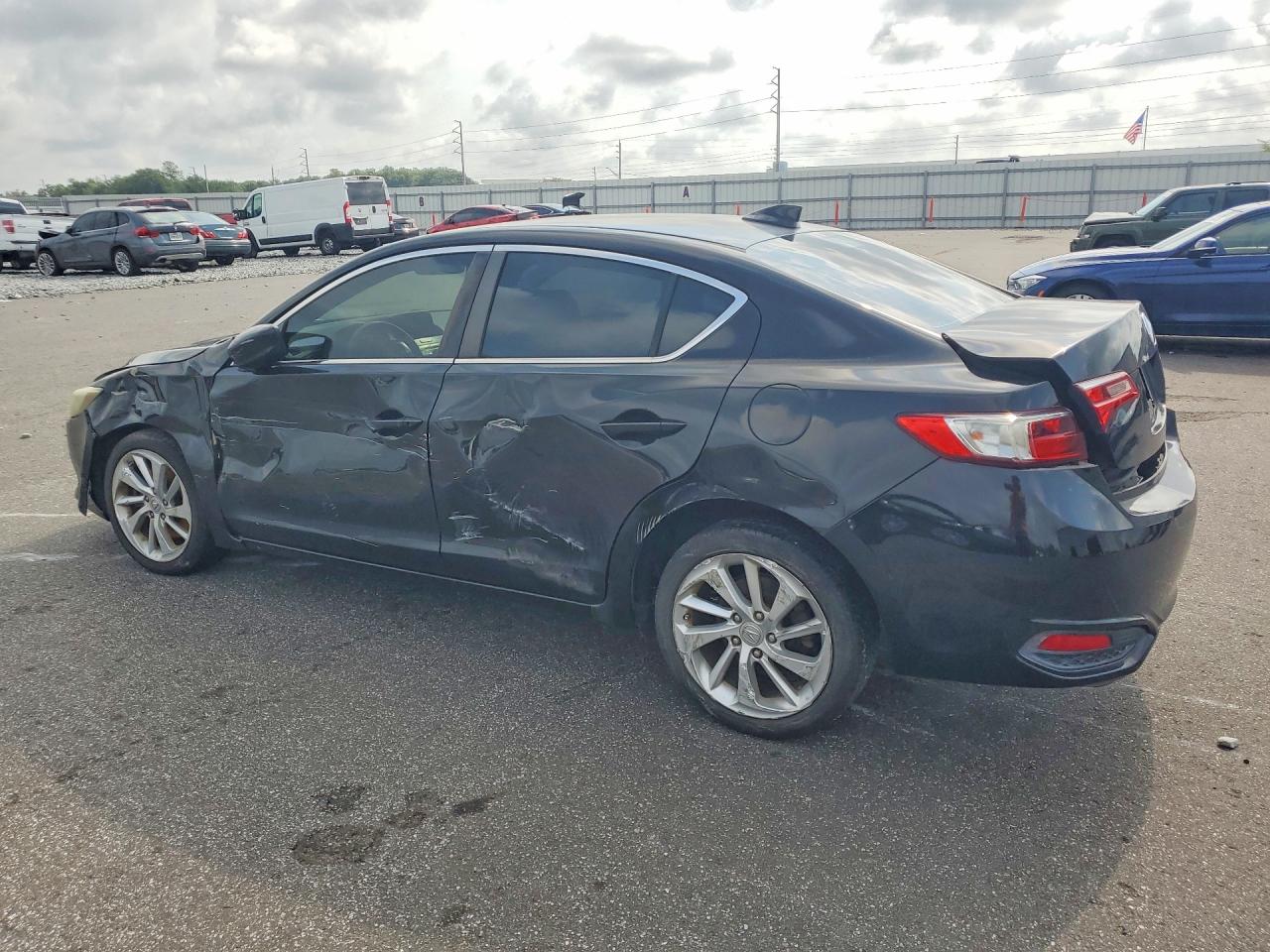 2016 ACURA ILX BASE WATCH PLUS — снимка 2