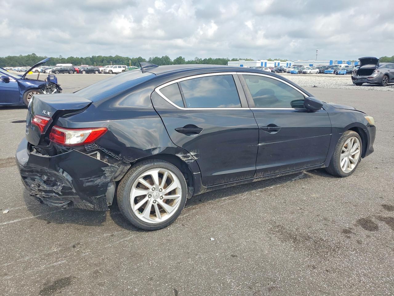 2016 ACURA ILX BASE WATCH PLUS — снимка 3