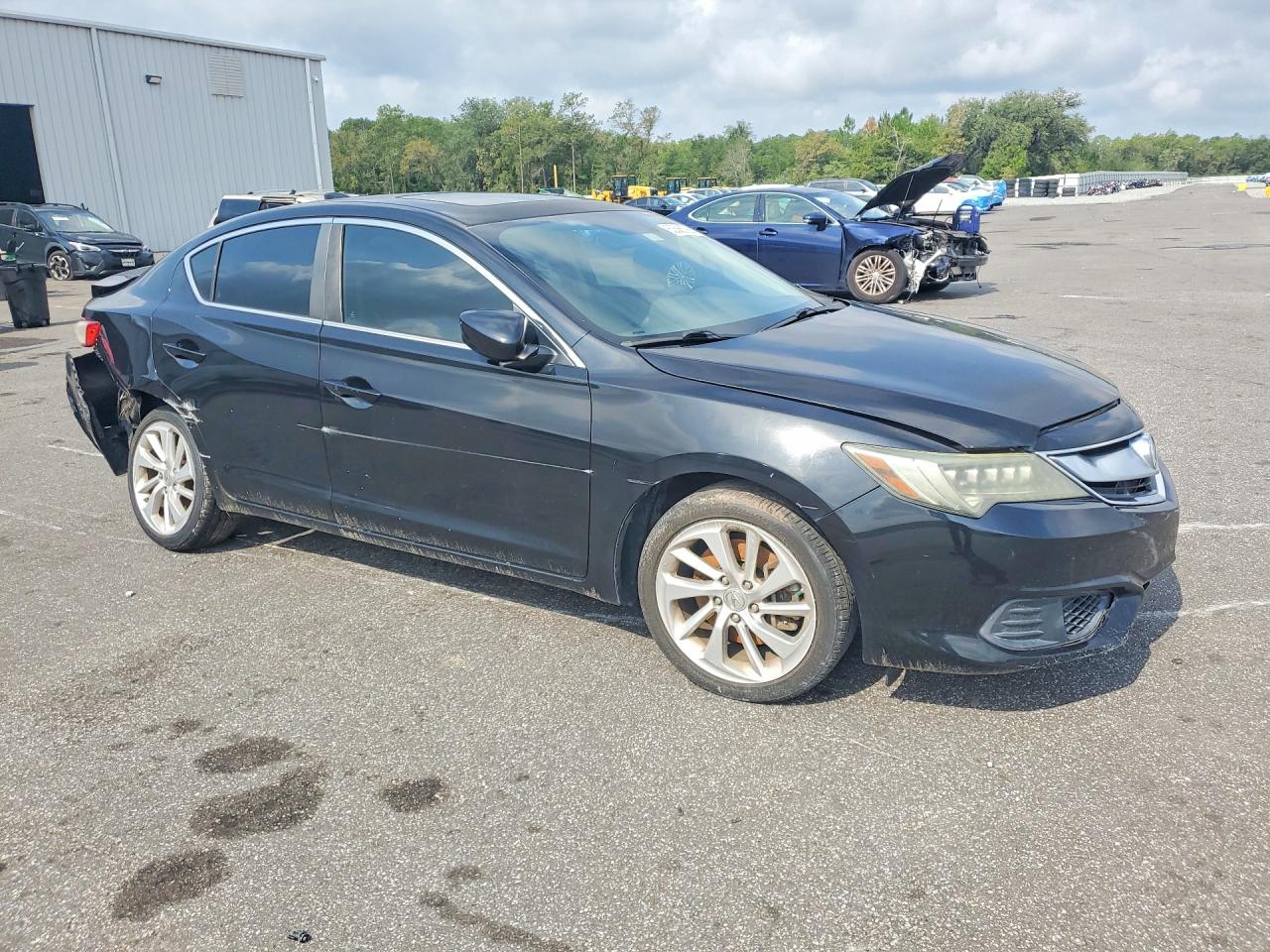 2016 ACURA ILX BASE WATCH PLUS — снимка 4