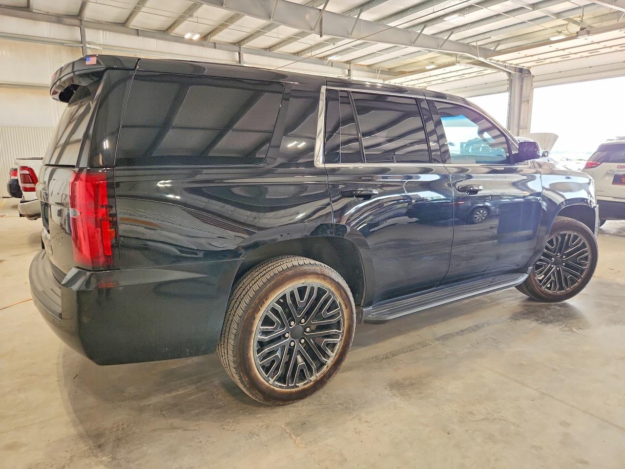 2020 CHEVROLET TAHOE POLICE — снимка 3