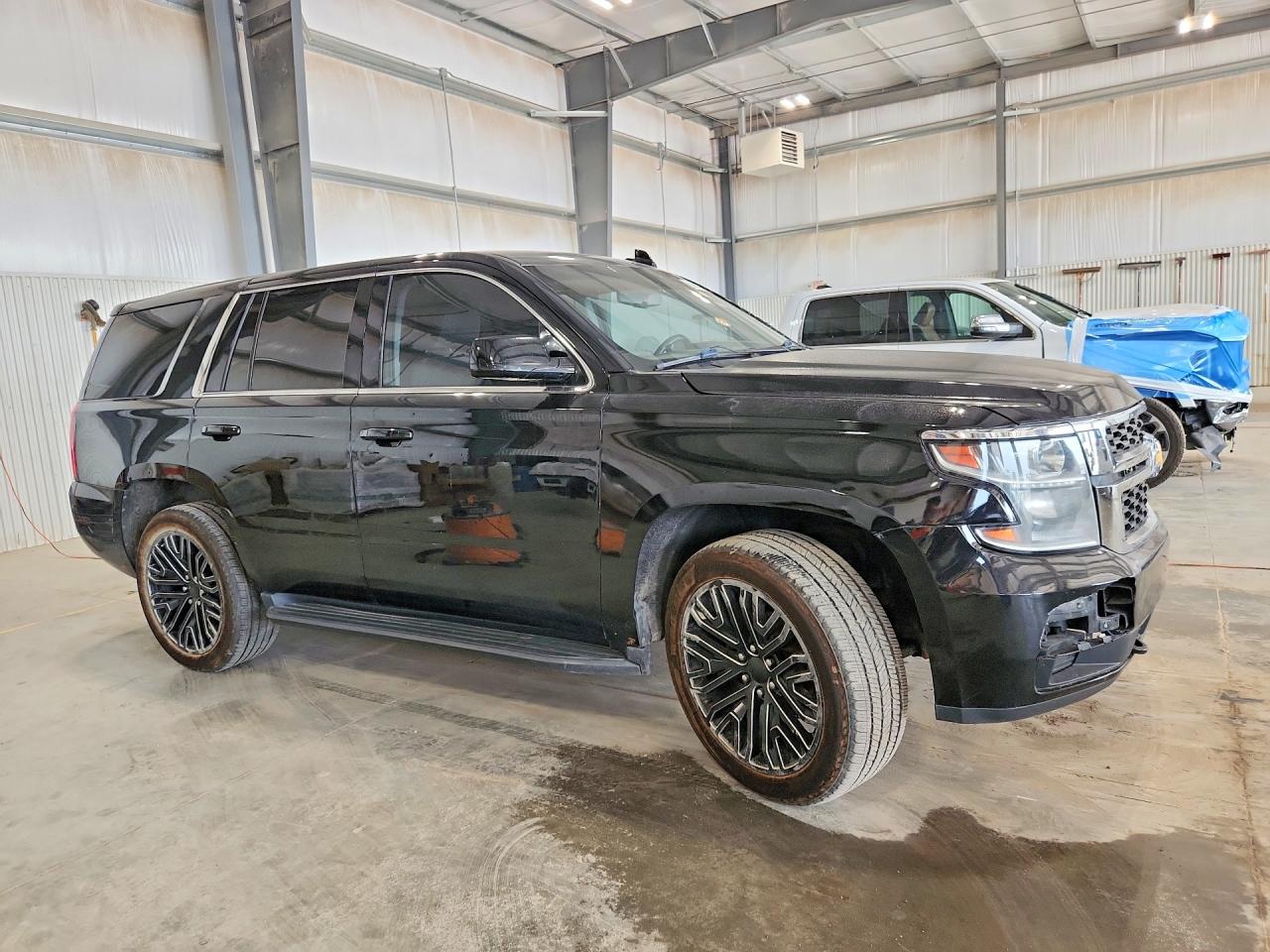 2020 CHEVROLET TAHOE POLICE — снимка 4