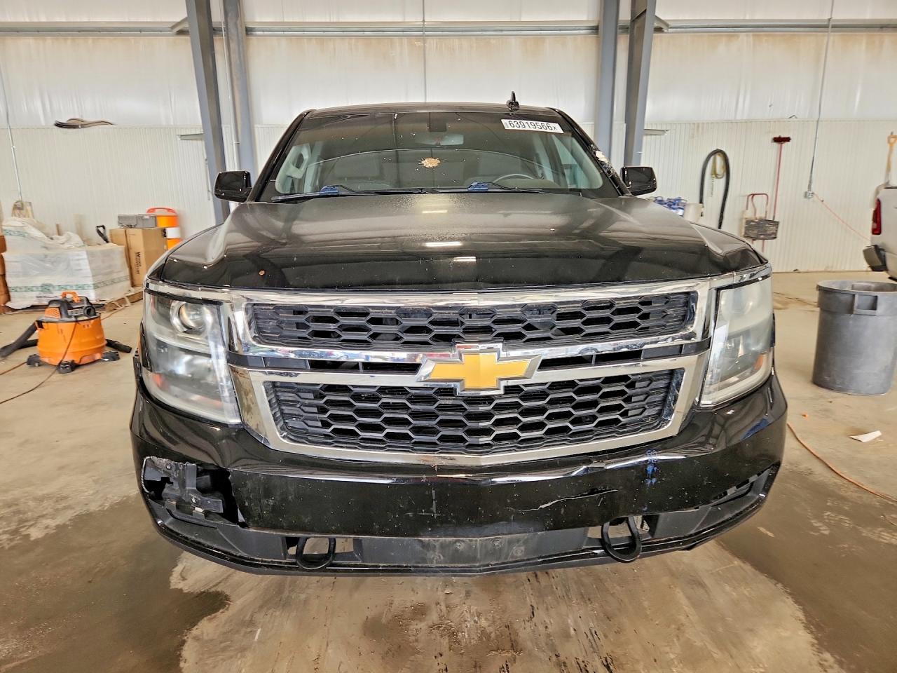2020 CHEVROLET TAHOE POLICE — снимка 5