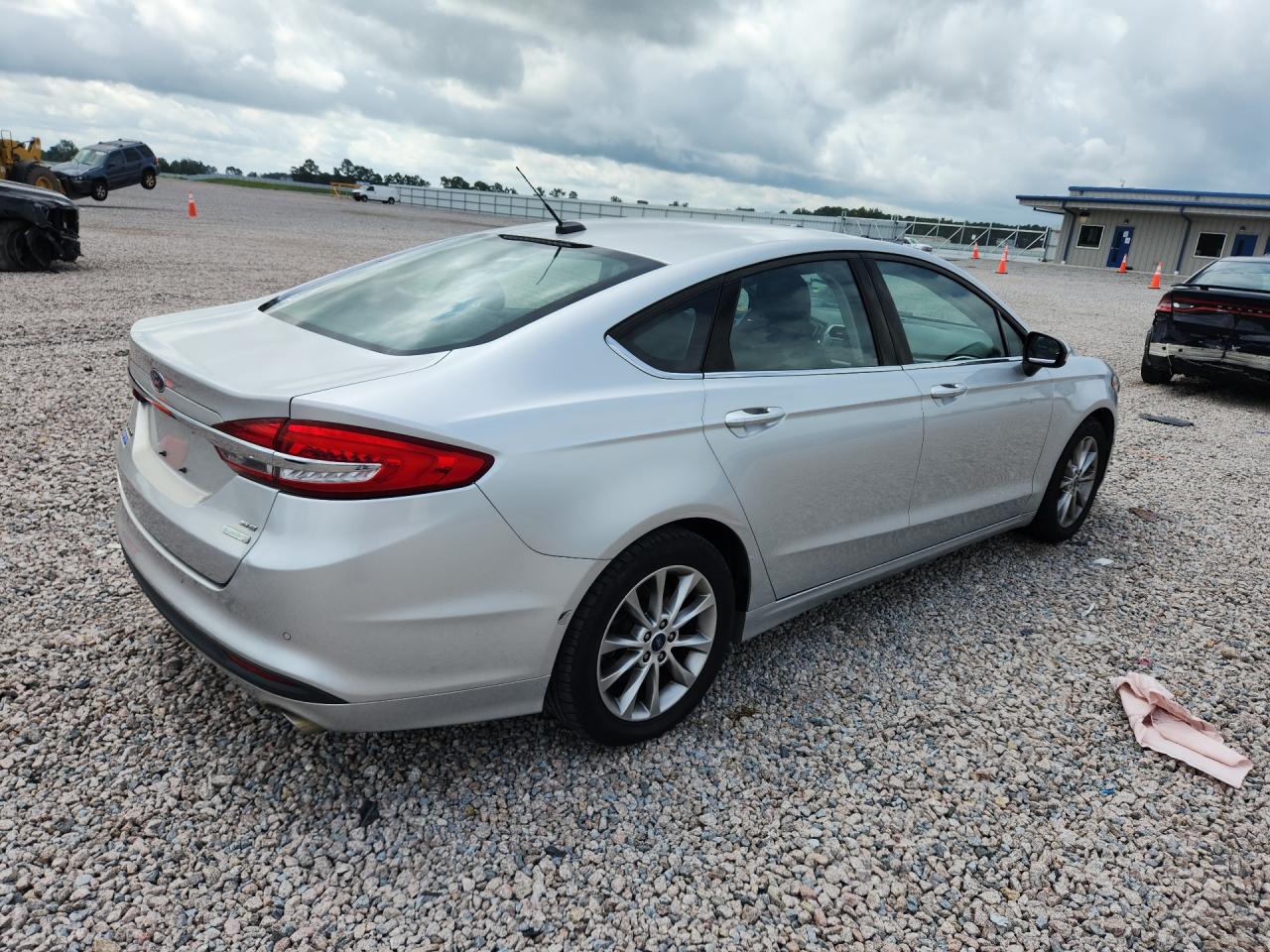 2017 FORD FUSION SE — снимка 3